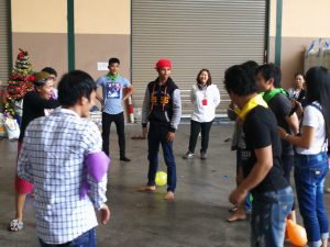 N.B.J.Polymer(Thailand) Co.,Ltd. New Year’s Eve Celebration